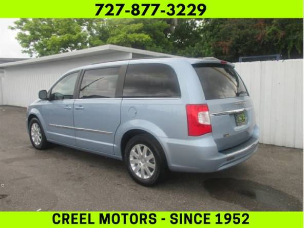 2013 Chrysler Town & Country *FASTEST-APPROVAL-EVER!* for sale in SAINT PETERSBURG, FL – photo 4