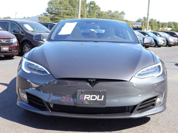 2016 Tesla Model S P90D Panoramic Sunroof for sale in Raleigh, NC – photo 8