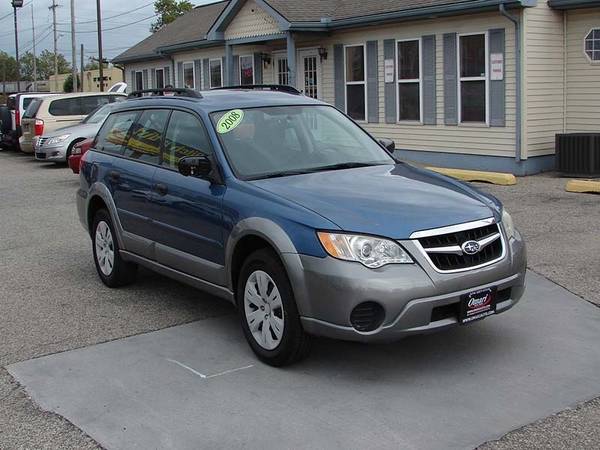 2008 Subaru Outback . EZ Fincaning. As low as $600 down. for sale in South Bend, IN – photo 2