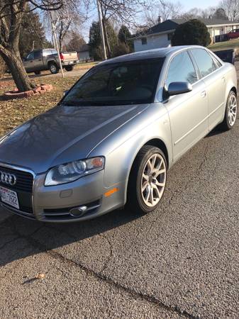 2005 Audi A4 Turbo - cars & trucks - by owner - vehicle automotive... for sale in Janesville, WI