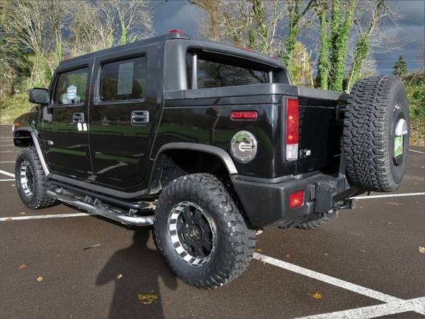 2006 Hummer H2 4dr Wgn 4WD SUT - cars & trucks - by dealer - vehicle... for sale in Gladstone, CA – photo 5