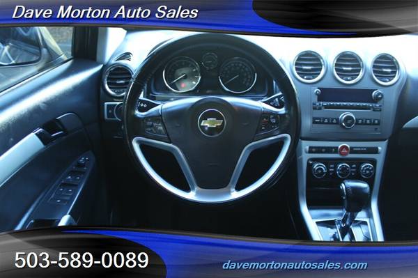 2012 Chevrolet Captiva Sport LTZ - cars & trucks - by dealer -... for sale in Salem, OR – photo 18