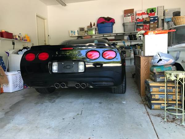 2001 Corvette Zo6 Black 49, 000 Miles for sale in Everett, WA – photo 7