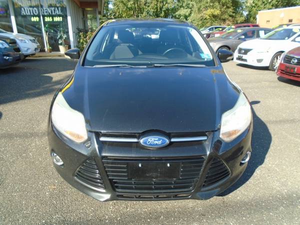 2012 Ford Focus 5dr HB SEL - cars & trucks - by dealer - vehicle... for sale in Lumberton, NJ – photo 2