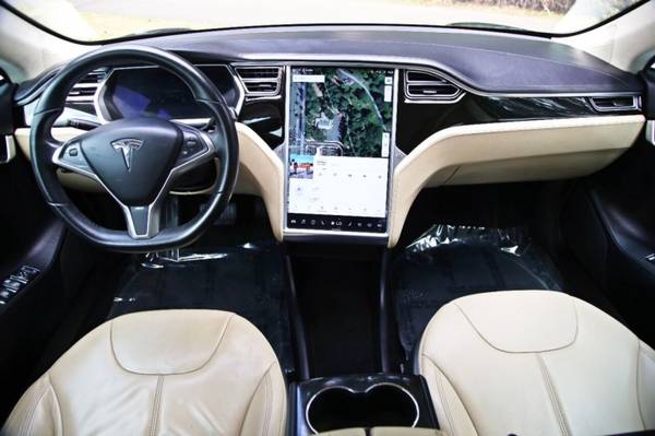 2013 Tesla Model S Base 4dr Liftback (60 kWh) - - by for sale in Tacoma, OR – photo 20