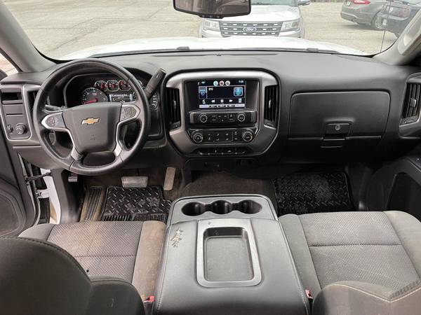 2015 CHEVROLET SILVERADO 1500 LT - - by dealer for sale in BLUE SPRINGS, MO – photo 10