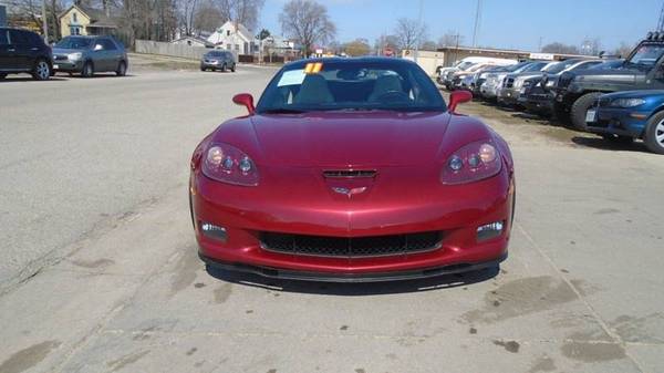 2011 corvette Z16,,,grand sport,3LT..11000 miles..$33500 **Call Us... for sale in Waterloo, IA – photo 7