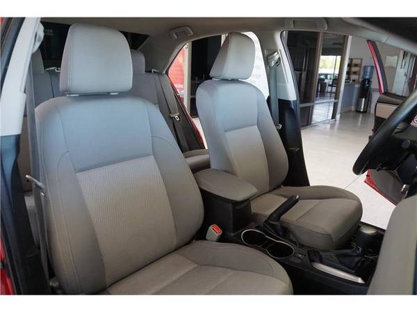 2014 Toyota Corolla LE Plus Sedan 4D WE CAN BEAT ANY RATE IN TOWN! for sale in Sacramento , CA – photo 21