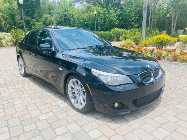 2010 BMW 535I M Package Clean! for sale in TAMPA, FL – photo 12