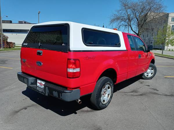 2005 FORD F-150 - - by dealer - vehicle automotive sale for sale in Kenosha, WI – photo 5