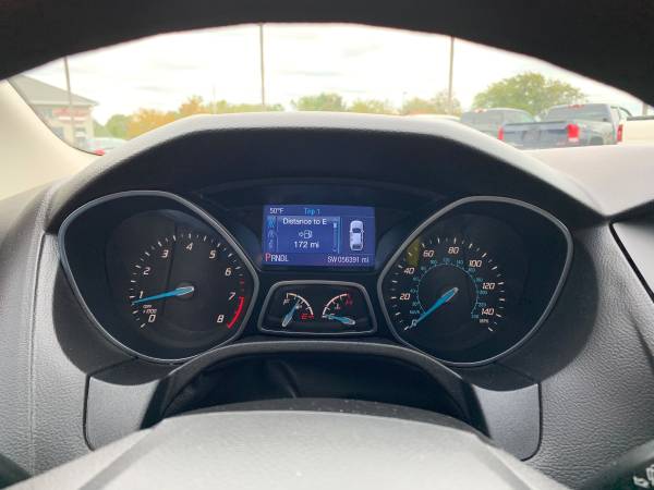 2014 Ford Focus SE - Only 56,000 miles! for sale in Oak Forest, IL – photo 13