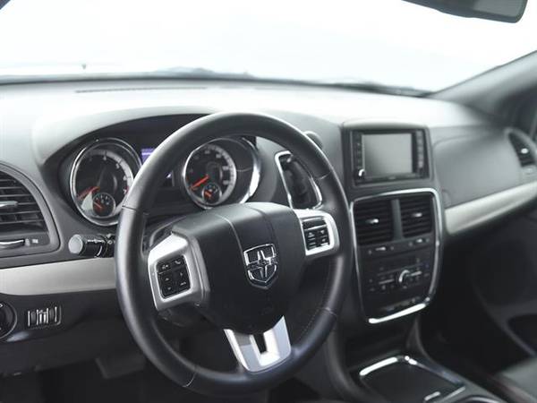 2018 Dodge Grand Caravan Passenger GT Minivan 4D mini-van Black - for sale in Atlanta, TN – photo 2