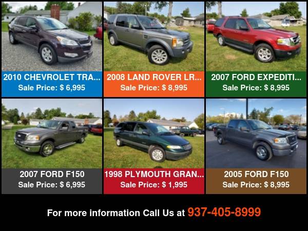 2011 CHEVROLET TRAVERSE LS - cars & trucks - by dealer - vehicle... for sale in Fletcher, OH – photo 11