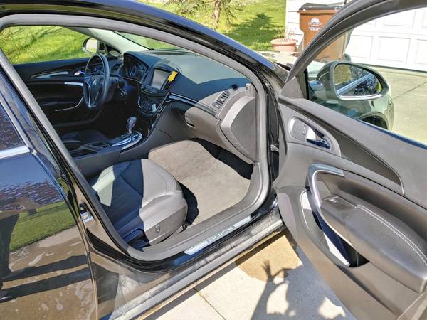 2016 Buick Regal Turbo 4 0 Liter FWD for sale in DEFIANCE, IN – photo 13