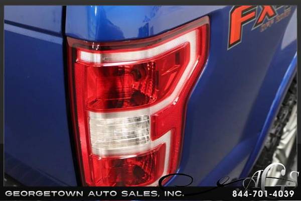 2018 Ford F-150 - - cars & trucks - by dealer - vehicle automotive... for sale in Georgetown, SC – photo 21