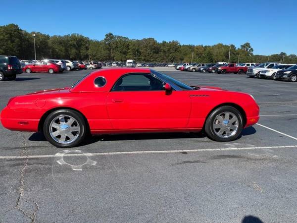 2002 Ford Thunderbird Base CALL OR TEXT US TODAY! - cars & trucks -... for sale in Duncan, NC – photo 5