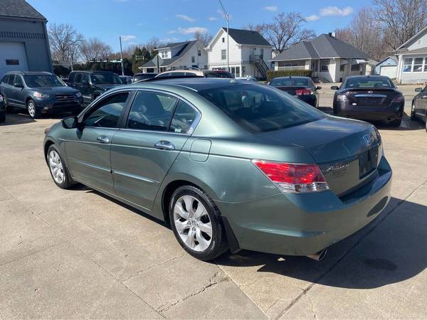 2009 Honda Accord EXL V6 - - by dealer - vehicle for sale in Lincoln, IA – photo 3