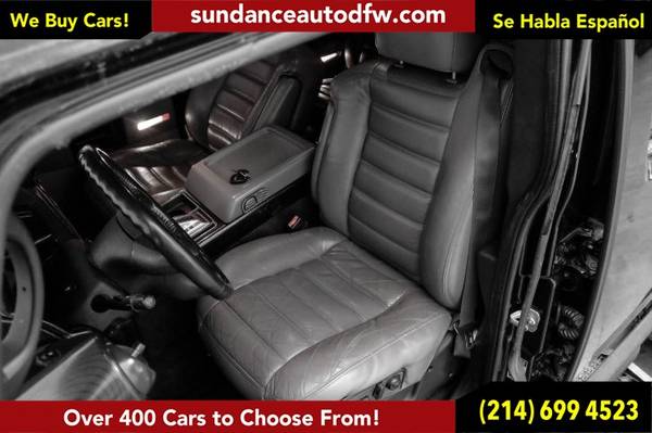 2005 HUMMER H2 SUV -Guaranteed Approval! for sale in Addison, TX – photo 23