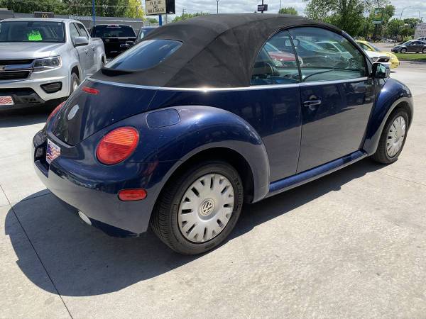 ★★★ 2004 Volkswagen Beetle Convertible / 54k Miles! ★★★ - cars &... for sale in Grand Forks, MN – photo 6
