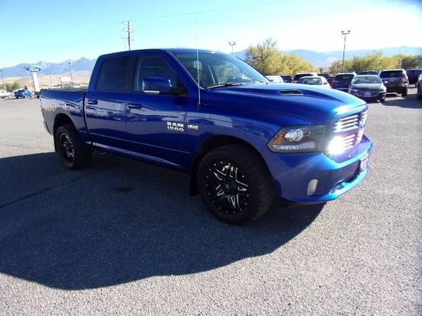 2017 Ram 1500 Sport - - by dealer - vehicle automotive for sale in Salmon, ID – photo 18