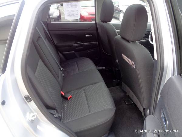 2011 Mitsubishi Outlander Sport ES AWD **Panoramic Sunroof** for sale in Portage, MI – photo 17