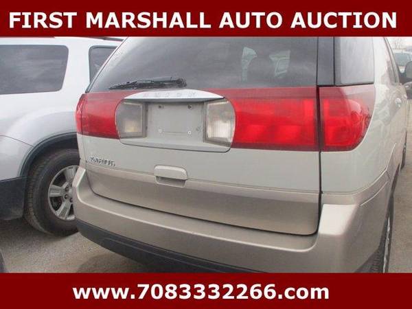 2005 Buick Rendezvous SRV - Auction Pricing - - by for sale in Harvey, IL – photo 3