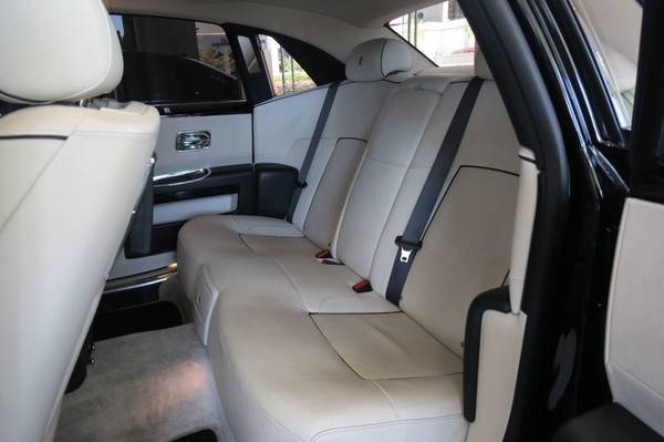 2013 Rolls Royce Ghost Blacked Out Must See - - by for sale in Costa Mesa, NV – photo 14
