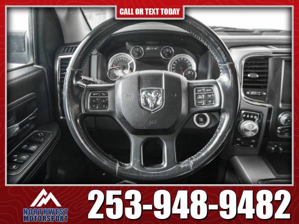 2015 Dodge Ram 1500 Sport 4x4 - - by dealer for sale in PUYALLUP, WA – photo 14