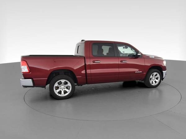 2019 Ram 1500 Crew Cab Big Horn Pickup 4D 5 1/2 ft pickup Red - -... for sale in Augusta, GA – photo 12