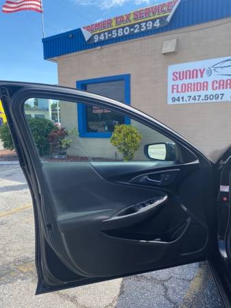 2019 Chevrolet Malibu 4dr Sdn LT w/1LT - cars & trucks - by dealer -... for sale in Bradenton, FL – photo 13