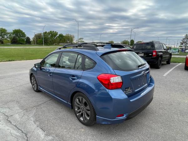 2016 Subaru Impreza 2 0i Sport Limited AWD Hatchback 69K MILES for sale in Omaha, NE – photo 5