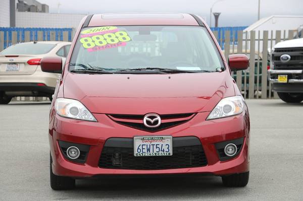 2008 Mazda Mazda5 Copper Red SEE IT TODAY! - - by for sale in Monterey, CA – photo 2