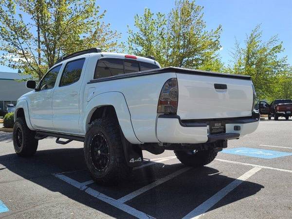 2007 Toyota Tacoma DOUBLE CAB 4X4/V6 4 0L/TRD SPORT/V6 4dr for sale in Portland, OR – photo 8
