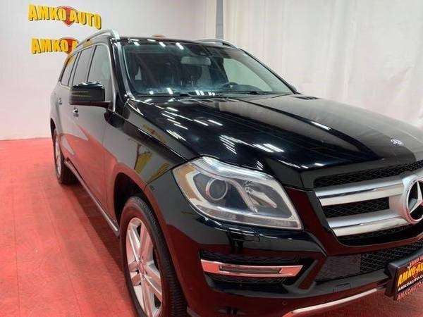 2014 Mercedes-Benz GL 450 4MATIC AWD GL 450 4MATIC 4dr SUV $1500 -... for sale in Waldorf, MD – photo 7