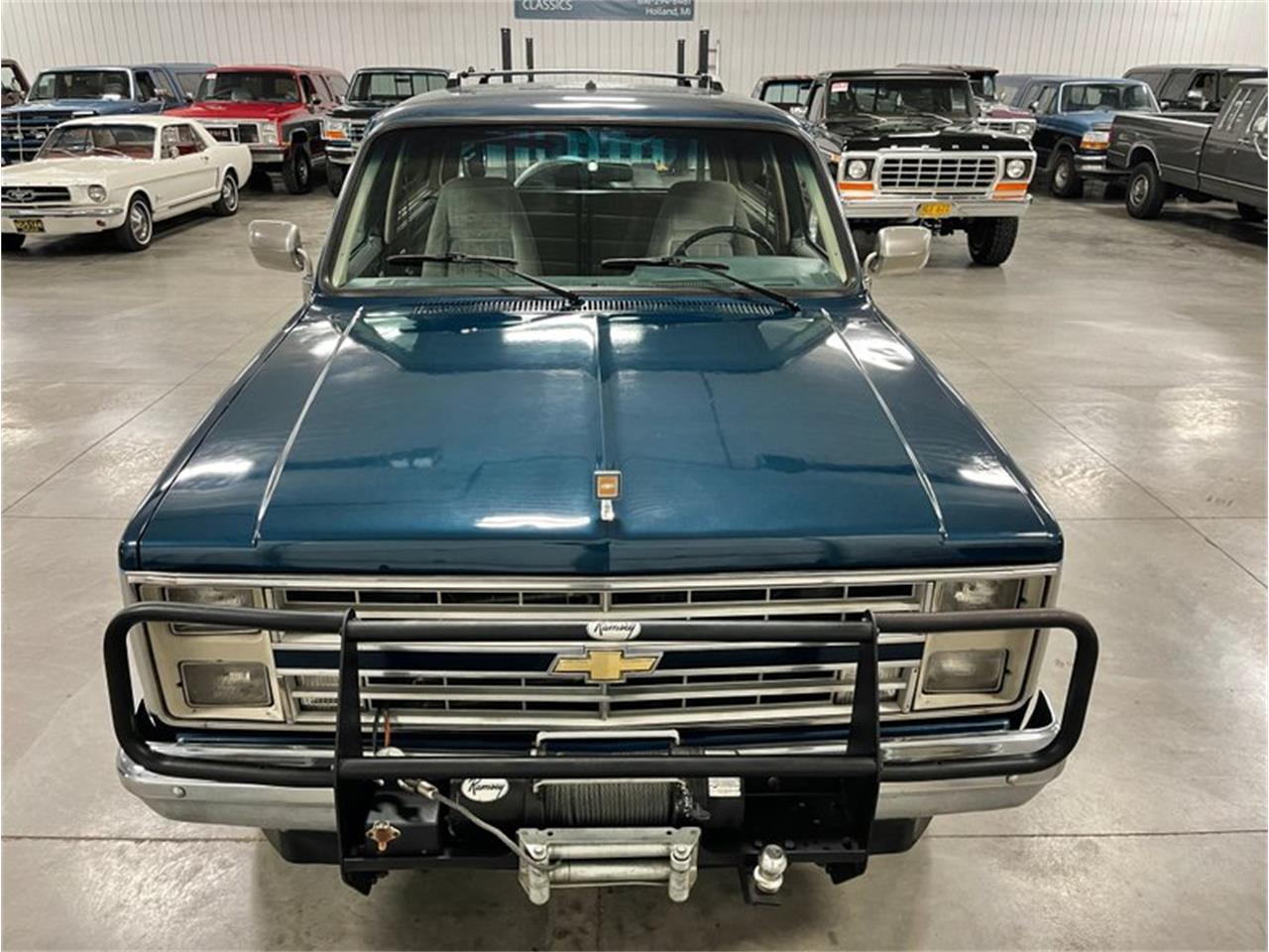 1987 Chevrolet Blazer for sale in Holland , MI – photo 10