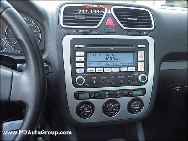 2008 Volkswagen EOS Komfort 2dr Convertible 6A - - by for sale in East Brunswick, PA – photo 10