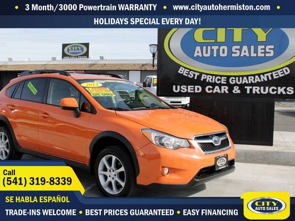 373/mo - 2014 Subaru XV Crosstrek Limited - - by for sale in Other, ID