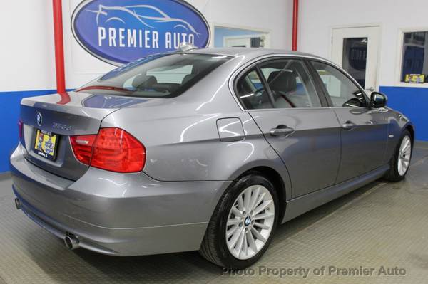 2011 *BMW* *3 Series* *335d* Space Gray Metallic for sale in Palatine, IL – photo 3