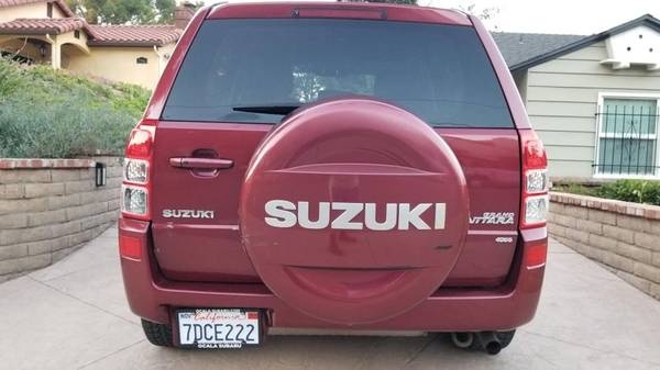 2006 *Suzuki* *Grand* *Vitara* *Xsport* - cars & trucks - by dealer... for sale in Tujunga, CA – photo 6