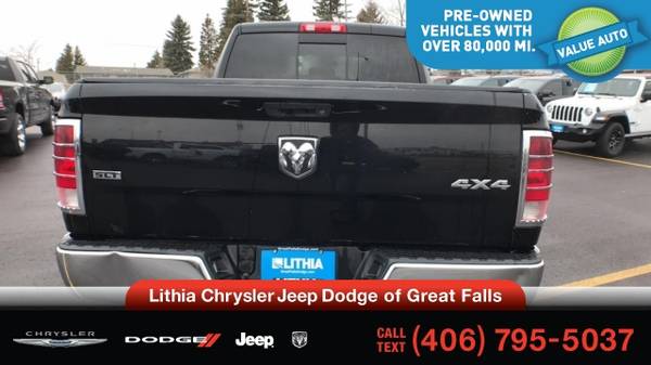 2014 Ram 1500 4WD Quad Cab 140 5 Outdoorsman - - by for sale in Great Falls, MT – photo 7