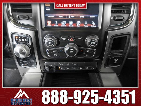 2015 Dodge Ram 1500 Sport 4x4 - - by dealer for sale in Boise, UT – photo 17