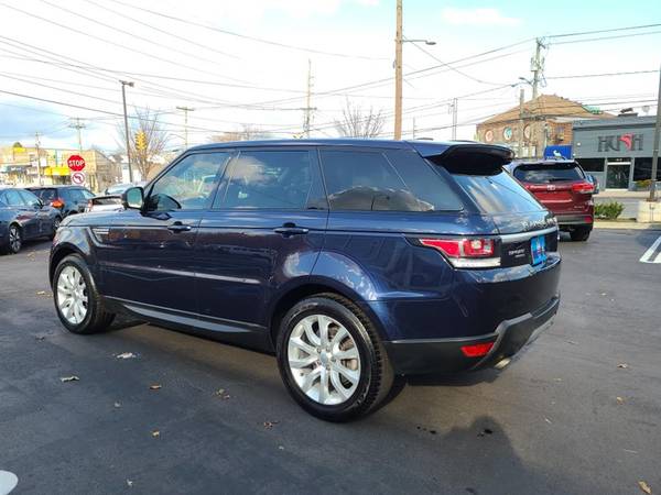 2014 Land Rover Range Rover Sport 4WD / 71,202 Miles / $97 PER WEEK... for sale in Rosedale, NY – photo 4