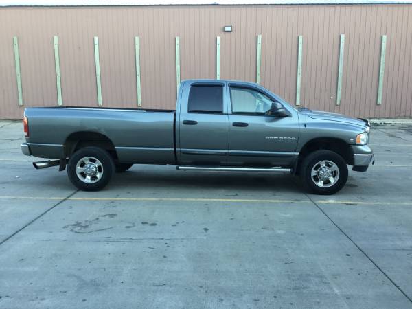 2005 Dodge Crew Cab - cars & trucks - by owner - vehicle automotive... for sale in Maple Grove, MN – photo 3