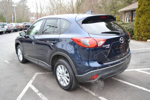 2014 MAZDA CX-5 89k miles AWD - - by dealer - vehicle for sale in West Bridgewater, MA – photo 2