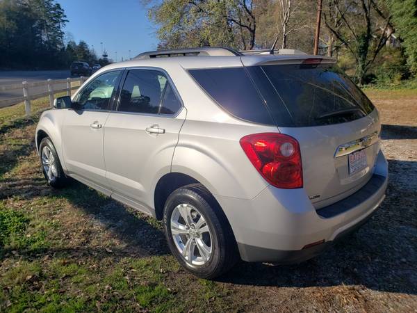 2012 Chevy Equinox LT - cars & trucks - by dealer - vehicle... for sale in Greenville, SC – photo 15
