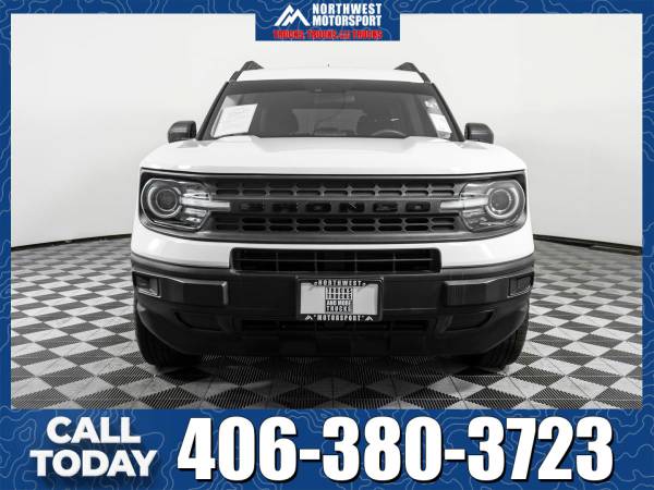 2021 Ford Bronco Sport 4x4 - - by dealer - vehicle for sale in Missoula, MT – photo 8