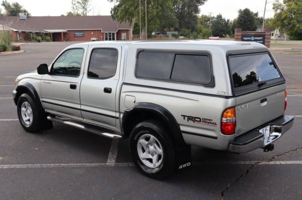 2004 Toyota Tacoma V6 - cars & trucks - by dealer - vehicle... for sale in Longmont, CO – photo 8