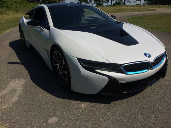 2016 BMW I8 - cars & trucks - by owner - vehicle automotive sale for sale in Jefferson City, TN – photo 7