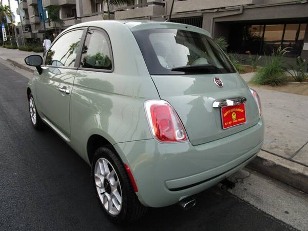 2013 Fiat 500 Pop 1000 Down Everyone Approved - cars & trucks - by... for sale in Panorama City, CA – photo 3