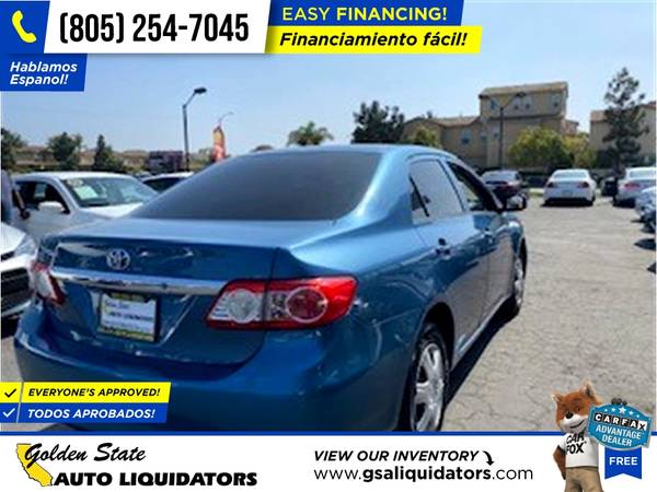 2013 Toyota *Corolla* *LE* *Special* *Edition* PRICED TO SELL! -... for sale in Oxnard, CA – photo 2
